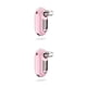thumbnail image 1 of Seitruly removedor de espinillas faciales herramienta de eliminación de eléctrica limpieza desmontable recargable con cabezales de repuesto Rosado 2piezas Seitruly CBP211455, 1 of 6