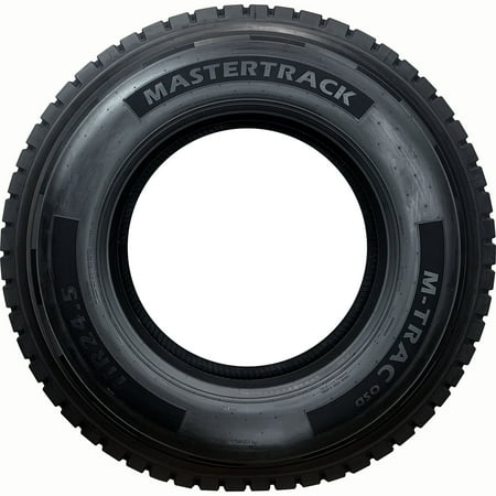 Mastertrack M-TRAC OSD Open Shoulder Drive 295/75R22.5 14 Ply 144/141L Commercial Tires 295/75/22.5 Sansujyuku sansujyuku.com