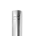 thumbnail image 6 of Chimney Pipe Parts Boiler Heater Exhaust Pipe for Tent Pipe Wood Straight Pipe, 6 of 7