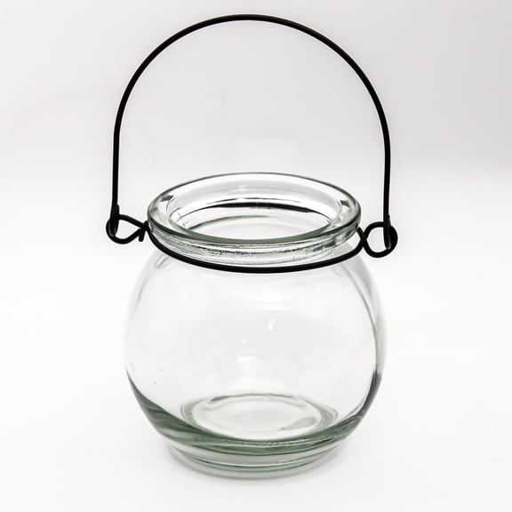 Richland Bubble Hanging Glass Vase Set of 12