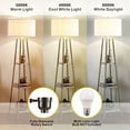 thumbnail image 2 of ROSEN GARDEN LT7047 Rosen Garden LT7047 Floor Lamp with Square Shelves -  Gold, 2 of 7