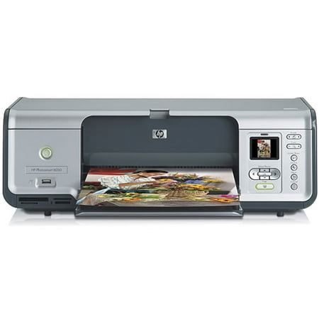 HP Photosmart 8050 Printer (Q6351A#ABA)