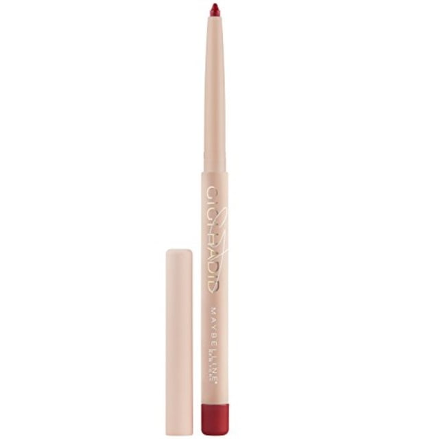 maybelline new york gigi hadid lip liner, lani, 0.01 ounce