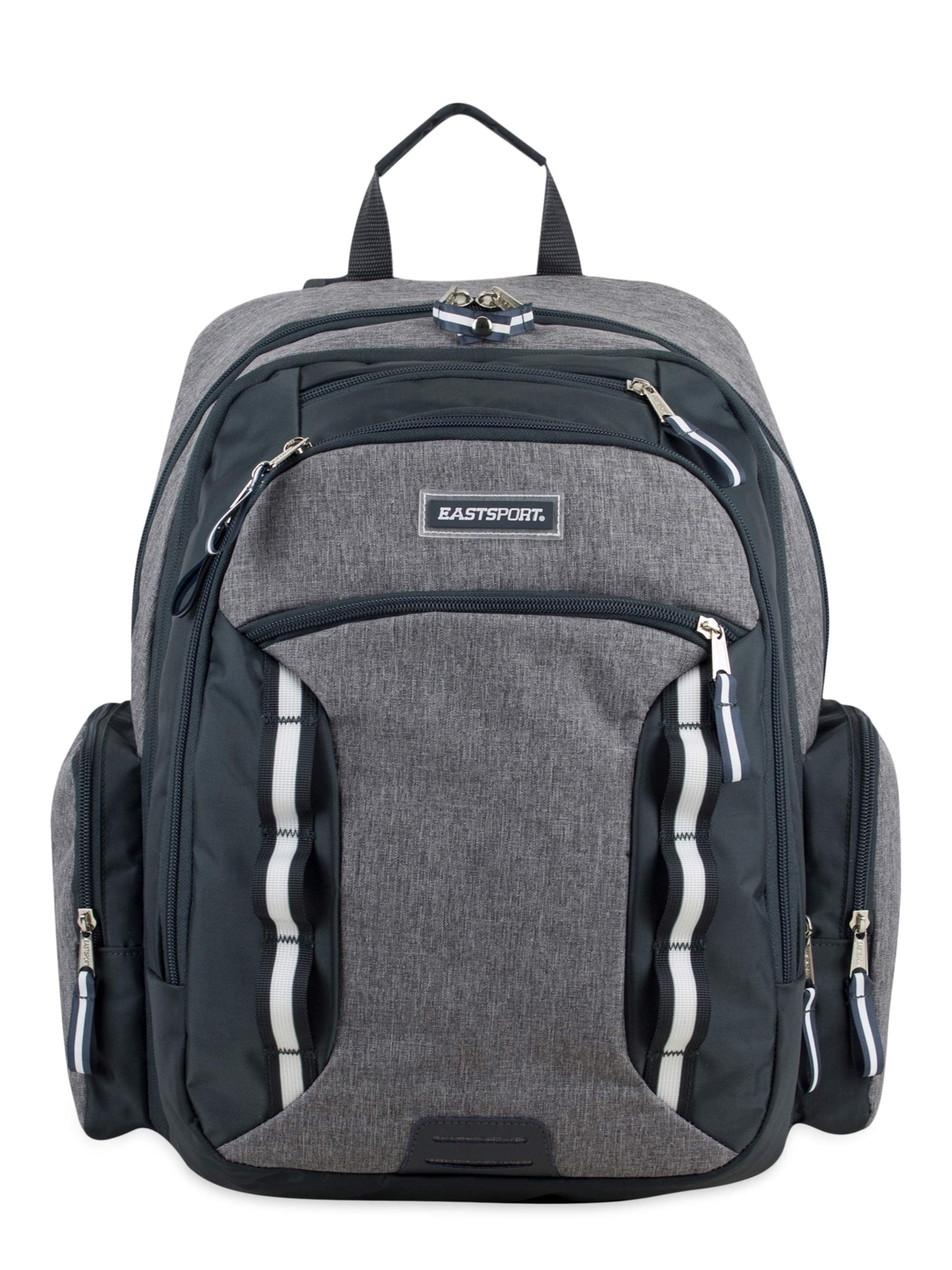 Eastsport Eastsport Odyssey Backpack, Grey