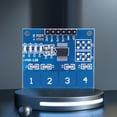 thumbnail image 1 of Módulo De Interruptor Capacitivo Con Sensor Táctil Digital, 1 of 7