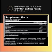 RAW Synergies Pre-Workout - Sustained Energy & Endurance Support - Naturally Sourced Caffeine, L-Theanine, Citrulline & Beta-Alanine - Boost Focus, Pumps & Performance - Mimosa Flavor - 30 Servings