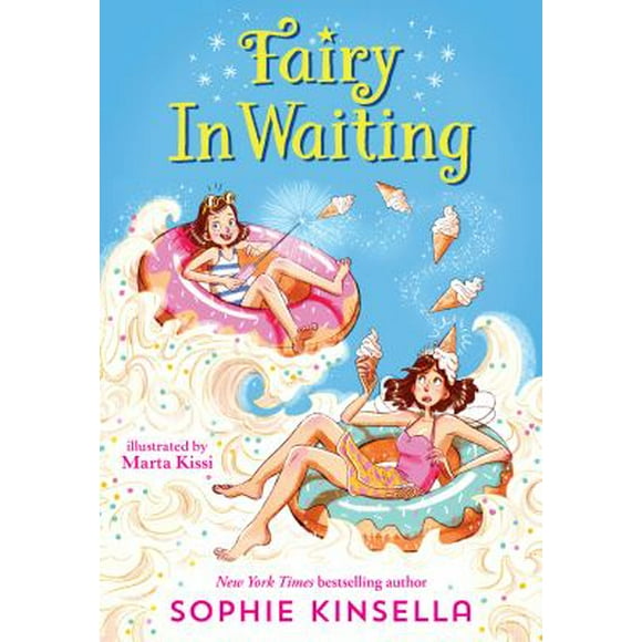 Fairy Mom and Me #2: Fairy In Waiting 9781524769949 Used / Pre-owned