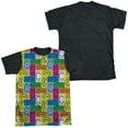thumbnail image 2 of Monopoly Cash Rich Unisex Adult Halloween Costume Sublimated T Shirt, 2 of 4