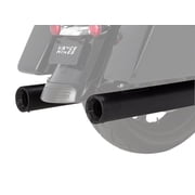 Vance & Hines 4 Eliminator 400 Black Slip-On Exhaust Muffler (46714)