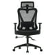 thumbnail image 2 of Silla de Oficina Top Living Ergonómica Reclinable con Cabecera Negra, 2 of 10