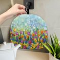 thumbnail image 5 of HELLHERO Springtime Floral Bouquet Theme Teapot Insulated Cosy Lightweight Insulation Keep Warm for Tea Lover, 5 of 8
