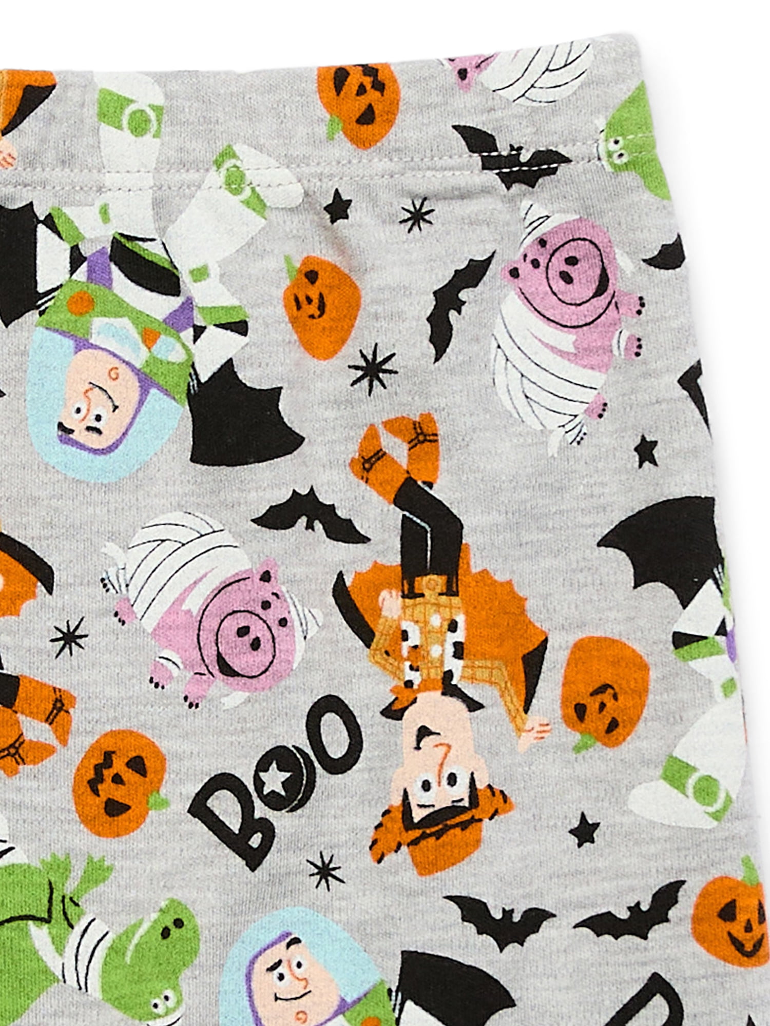 Baby Character Halloween Long-Sleeve Bodysuit, Pants, and Bib Outfit Set, 3-Piece, Sizes Newborn-12 Months