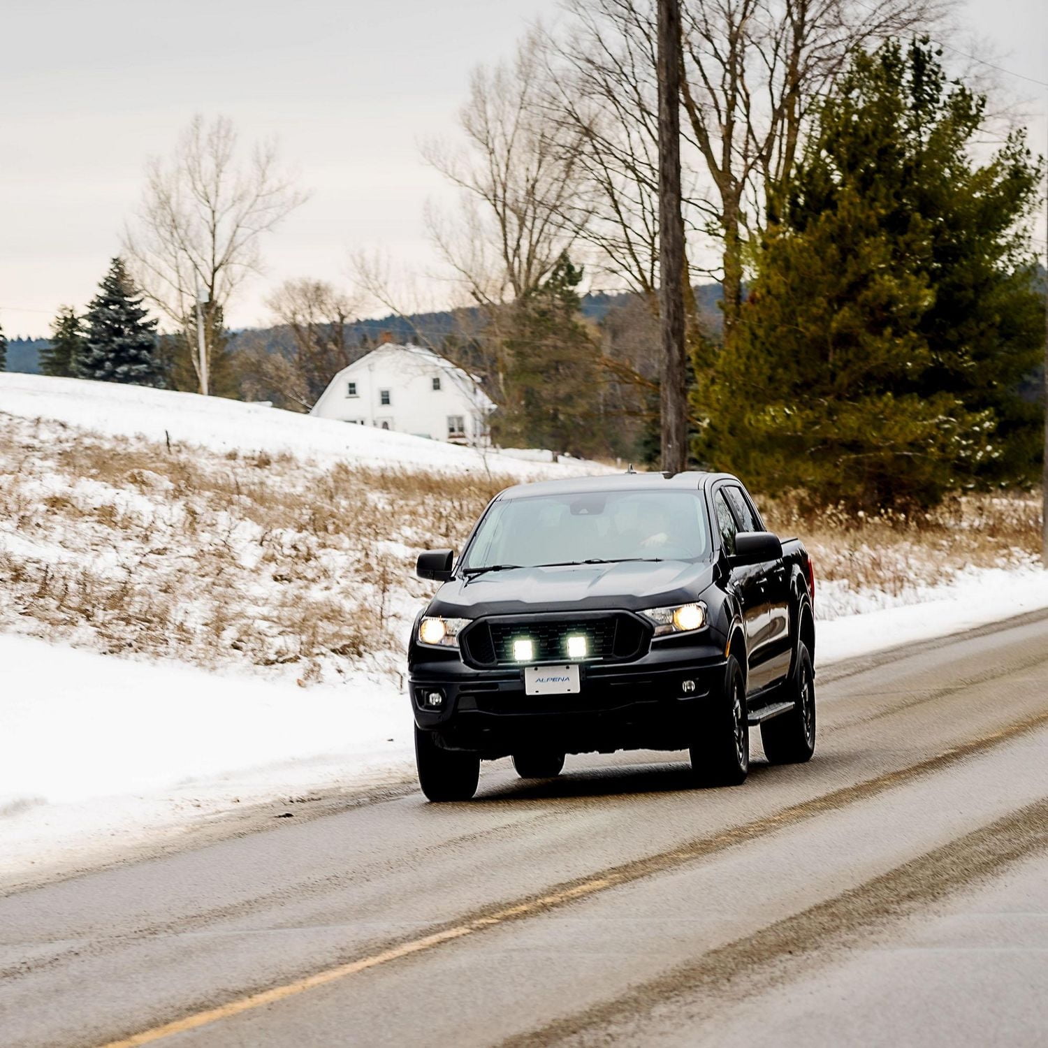 Phare à DEL TREKTEC™ XL16P d’Alpena