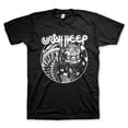 thumbnail image 1 of Uriah Heep First Album T-Shirt, 1 of 1