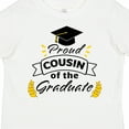 thumbnail image 4 of Inktastic Proud Cousin of the Graduate-Family Graduation Boys or Girls Toddler T-Shirt, 4 of 5
