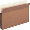 Business Source, BSN65793, Redrope Expanding File Pocket, 25 / Box, Redrope