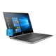 thumbnail image 1 of HP Pavilion x360 Convert 14m-dh0001dx 2-in-1 14" Touch-Screen Laptop - Intel Core i3 - 8GB Memory - 128GB Solid State Drive - Natural Silver HP 14m-dh0001dx, 1 of 4