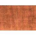 thumbnail image 1 of Ahgly Company Indoor Rectangle Oriental Orange Industrial Area Rugs, 2' x 5', 1 of 4