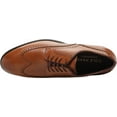 thumbnail image 5 of Cole Haan Men's Dawson Grand 360 Wing Tip Oxford Wp in British Tan, 13 US, 5 of 6