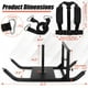 thumbnail image 3 of Trineo de pesas GADFISH Power Workout Fitness, 130 kg, 3 of 8