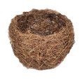 thumbnail image 1 of Woven Lamp Shades Natural Style Garden Ornament 1Set, 1 of 1