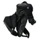 thumbnail image 4 of Bolso de muslo de cuero para hombre, multifuncional, tipo bandolera, para ciclismo, viajes y senderismo., 4 of 14