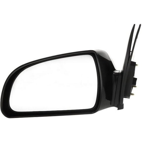 Left Mirror - Compatible with 2006 - 2010 Hyundai Sonata 2007 2008 2009