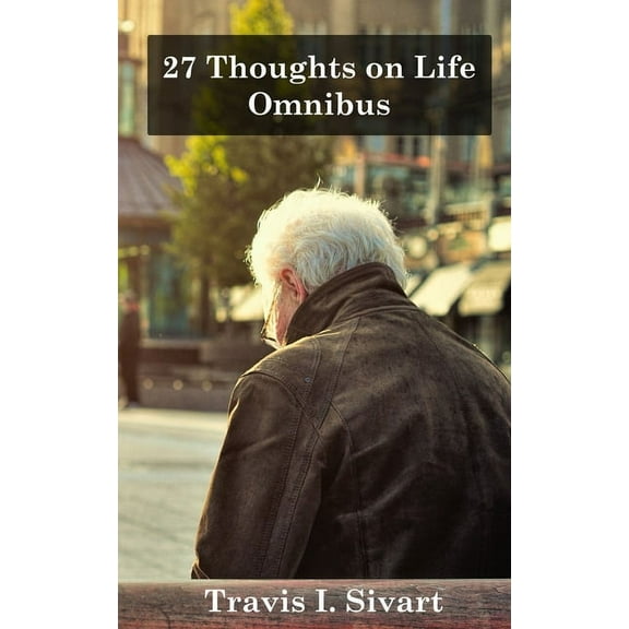 27 Thoughts on Life Omnibus: Book 1 - 4, (Paperback)