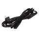 thumbnail image 1 of Cable de alimentación Pto Dual IE, 1 15P a cable de alimentación dual Cable de alimentación de repuesto Durabilidad probada, 1 of 12