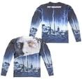 thumbnail image 1 of Pet Sematary - Poster (Front/Back Print) - Regular Fit Long Sleeve Shirt - X-Large, 1 of 2