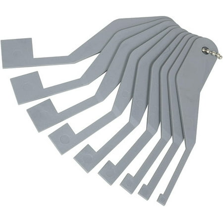 

Lisle 83400 Truck Brake Lining Gauge Set