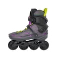 thumbnail image 2 of Patines Freeskate Blackpc Purple Smoke, 2 of 2