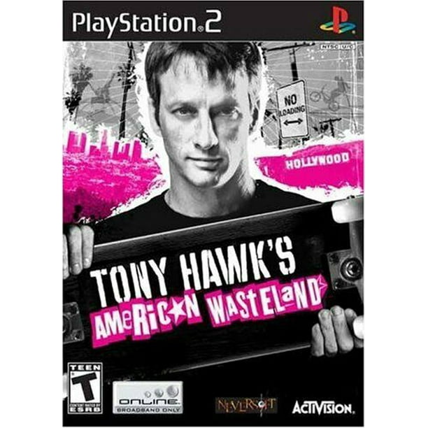 tony-hawk-american-wasteland-playstation-2-refurbished-walmart-walmart
