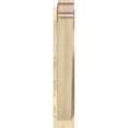 thumbnail image 2 of Ekena Millwork 6"W x 22"D x 34"H Traditional Rough Sawn Traditional Outlooker, Douglas Fir, 2 of 4