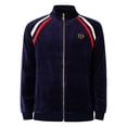 thumbnail image 5 of Sergio Tacchini Ghibli Luxe Track Jacket, Blue, 5 of 5