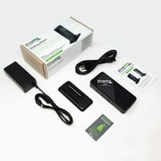 Plugable USB C Docking Station with Charging, Compatible with Thunderbolt 3 and USB-C MacBooks and Specific Windows, Chromebook, Linux Systems (HDMI Display, 60W Charging, Ethernet, 3x USB 3.0 Ports)