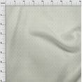 thumbnail image 3 of oneOone Cotton Flex Olive Green Fabric Shapes Geometric Craft Projects Decor Fabric Printed By The Yard 40 Inch Wide, 3 of 4