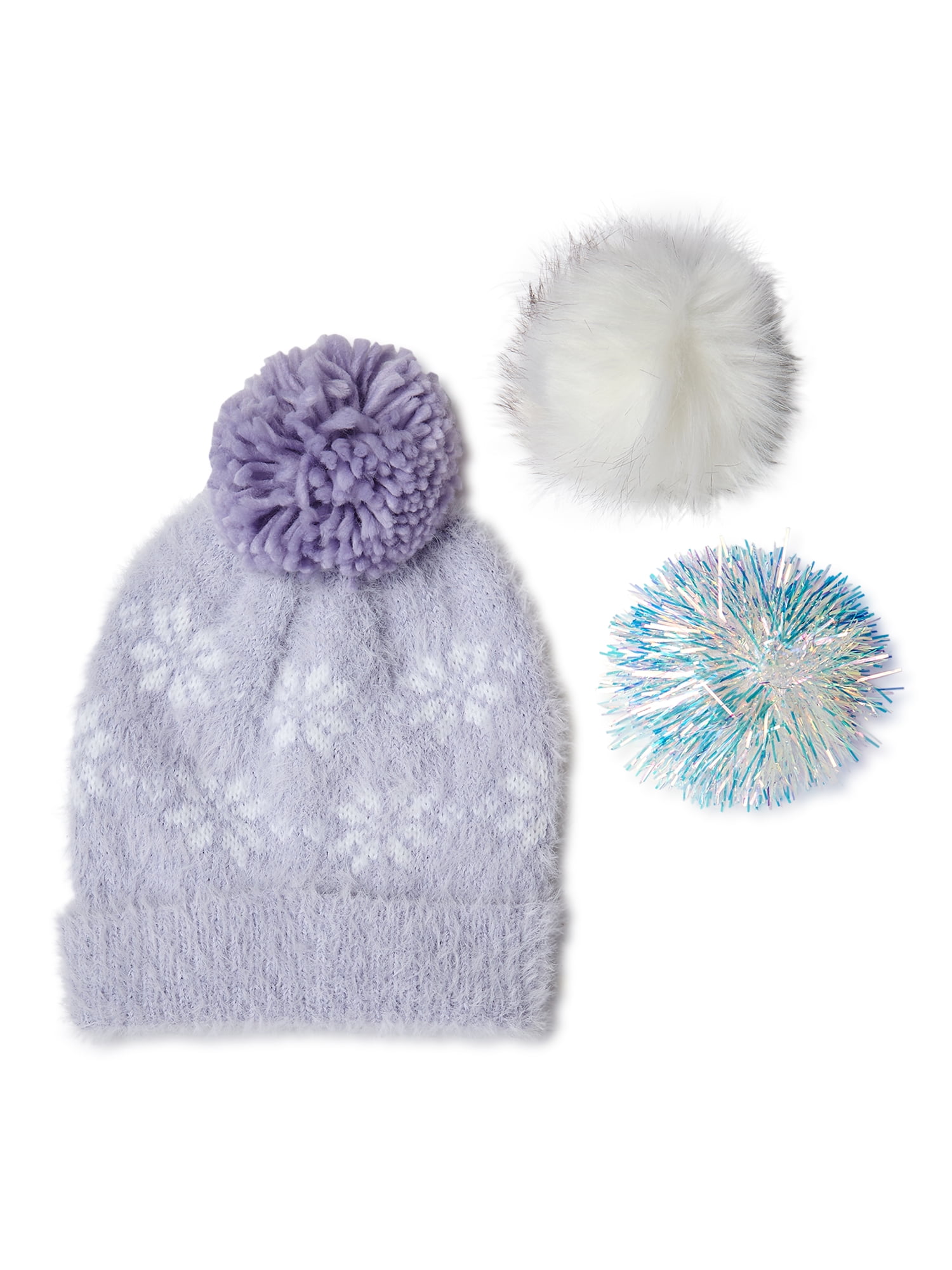 s Pick-a-Pom Beanie 