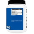 thumbnail image 3 of Nutricost Creatine Monohydrate Powder 1 kg (2.2LBS) Supplement- 200 Servings, Unflavored, 3 of 3