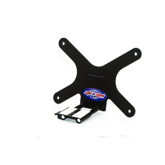 STO N SHO Front License Plate Bracket Compatible with 2010-2012 Mazda Miata MX-5 Sport option (SNS147)
