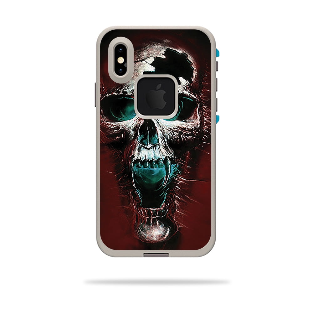 Skin Adhésif Pour Coque Lifeproof Fre IPhone 7 – Fleurs Tropicales, Hawaii