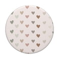 thumbnail image 3 of Adhesivo PopSockets PopGrip, diseño bohemio de bonitos corazones, 3 of 6