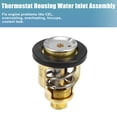 thumbnail image 4 of 67F-12411-01 Bote Termostato para Yamaha Motor 75-250HP 4 Stroke, 4 of 7