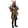 thumbnail image 2 of Disfraz Samurai Steampunk Armadura Fantasía Cosplay Halloween, 2 of 4