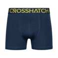 thumbnail image 5 of Crosshatch - Pantalones Cortos Cuadrados Chasma para Hombre - Pack de 3 (Marino), 5 of 5