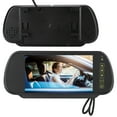 thumbnail image 3 of 7 inch Av1 Av2 Video Interface Car Rear View Monitor, Reversing Automatically with External DVD or Car TV, 3 of 7