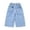 05_Light Blue, variant on UJNDER Girls Wide Leg Pants Lightweight Soft Denim Casual Fashion Girls Wide Leg Pants,05_Dark Blue,7-8 Years