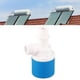 thumbnail image 1 of Válvula De Flotador Automática, Control De Nivel De Agua Seguro De Nailon Tipo Interior Para Calentadores Solares De 3 4 Pulgadas, 1 of 7