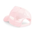 thumbnail image 2 of Beechfield  Adult Snapback Trucker Cap, 2 of 4
