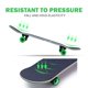 thumbnail image 3 of Ruedas de Patineta Zulema 8x Roller Cruiser ABEC-9 de Alto Rendimiento Ruedas de skate, 3 of 8